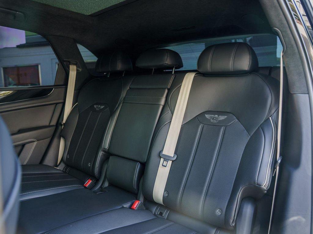 used 2023 Bentley Bentayga Hybrid car, priced at $156,995