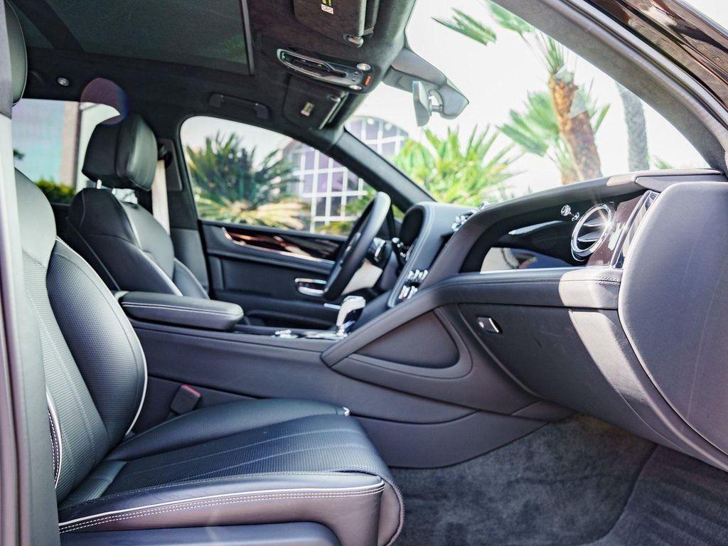 used 2023 Bentley Bentayga Hybrid car, priced at $156,995