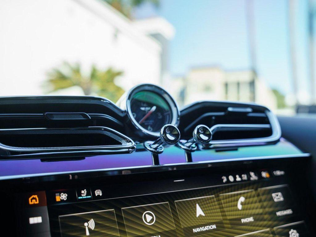 used 2023 Bentley Bentayga Hybrid car, priced at $156,995