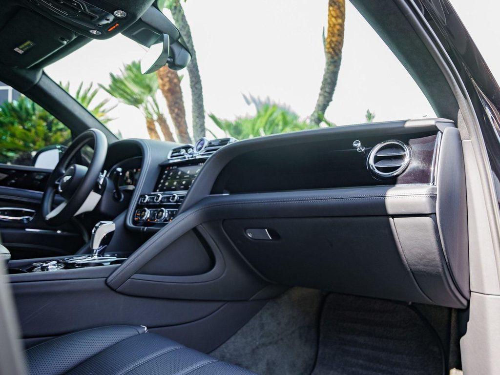 used 2023 Bentley Bentayga Hybrid car, priced at $156,995