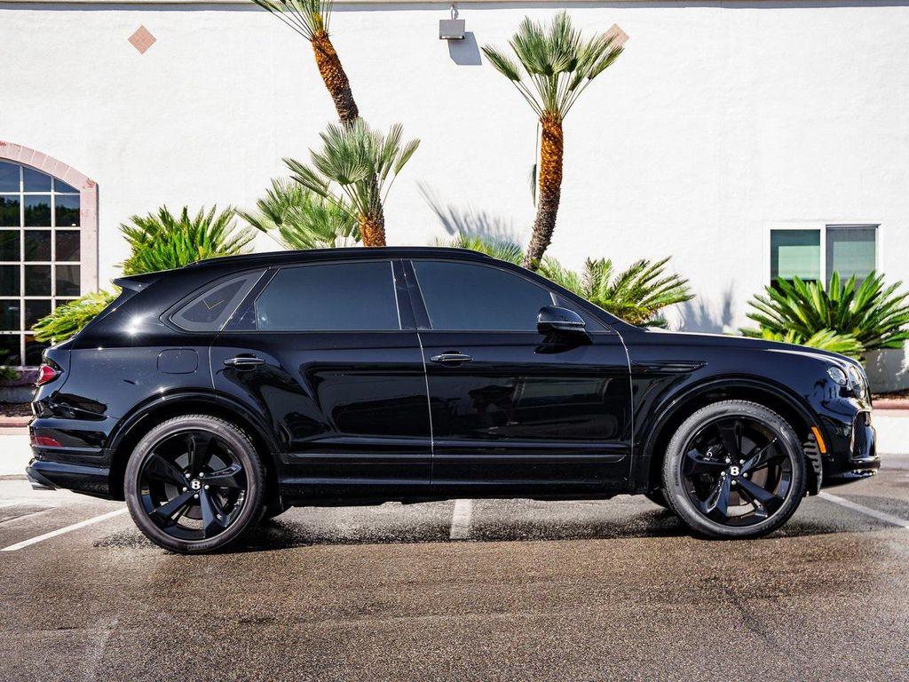 used 2023 Bentley Bentayga Hybrid car, priced at $156,995