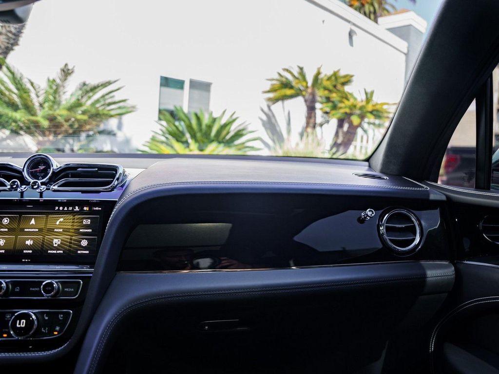 used 2023 Bentley Bentayga Hybrid car, priced at $156,995