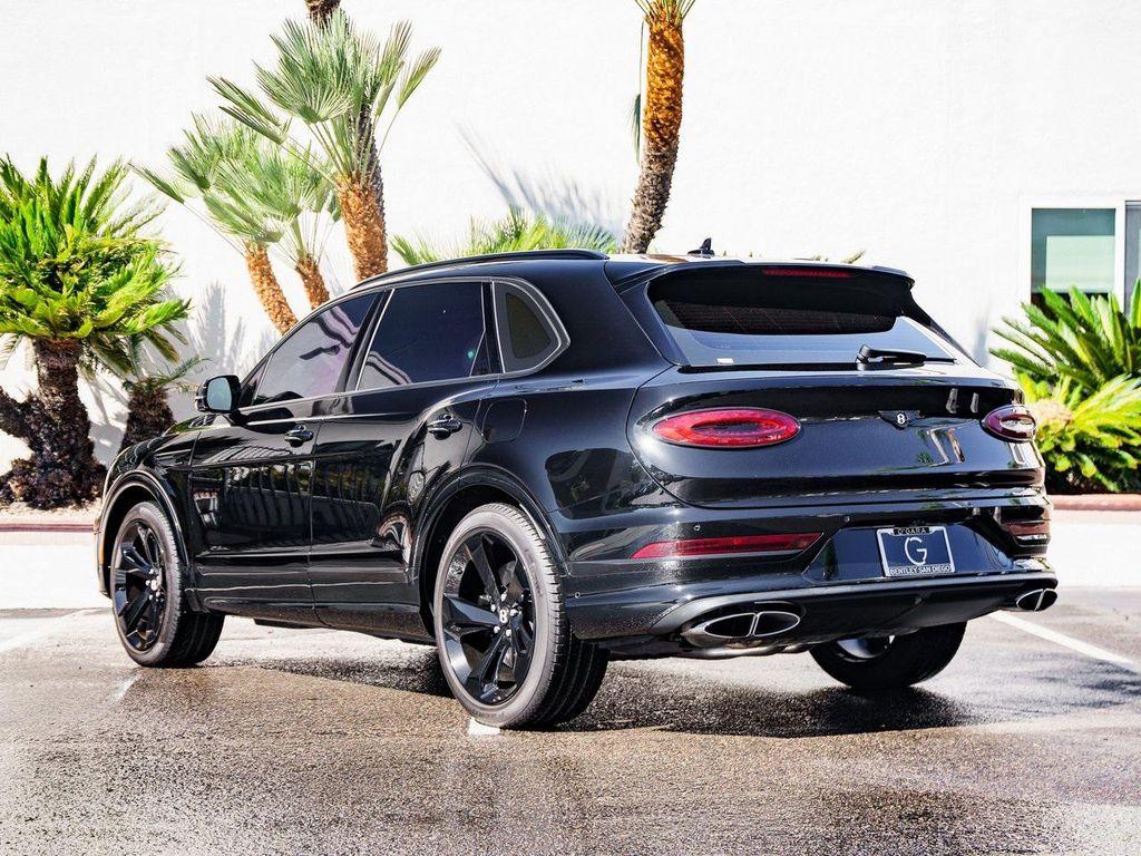 used 2023 Bentley Bentayga Hybrid car, priced at $156,995