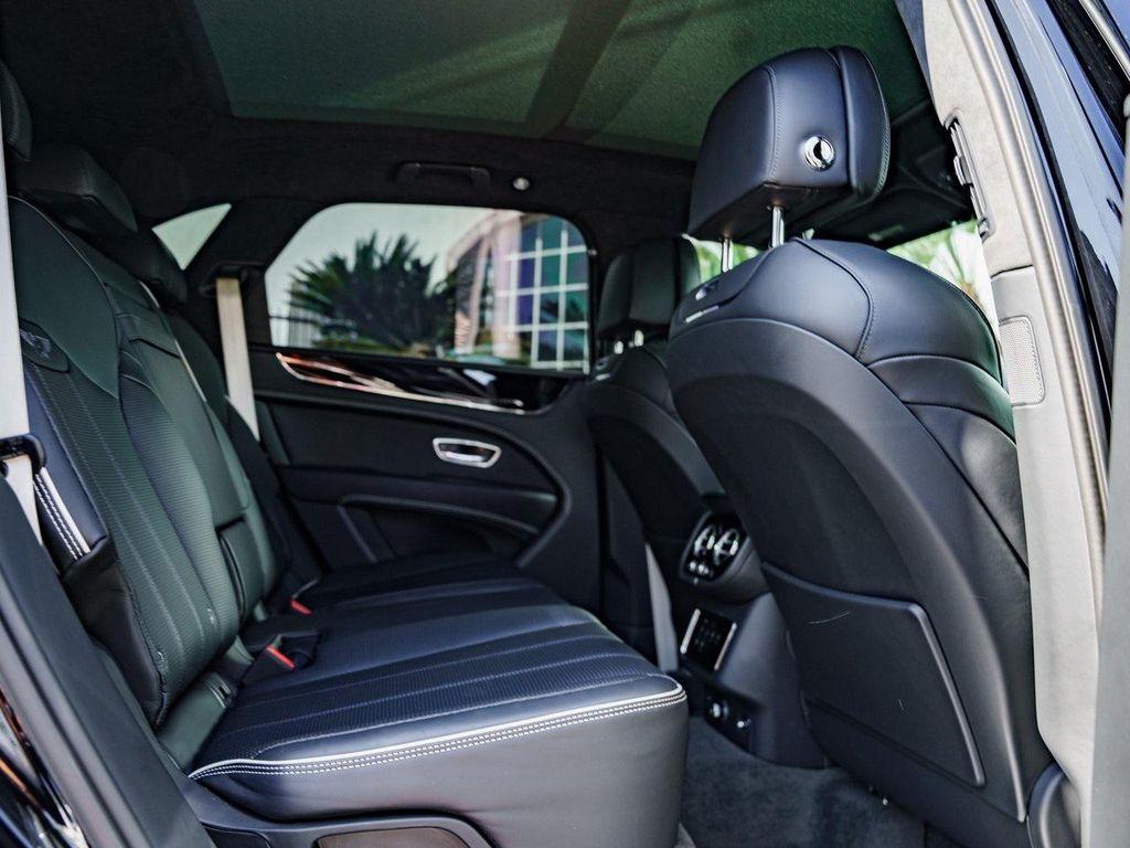 used 2023 Bentley Bentayga Hybrid car, priced at $156,995