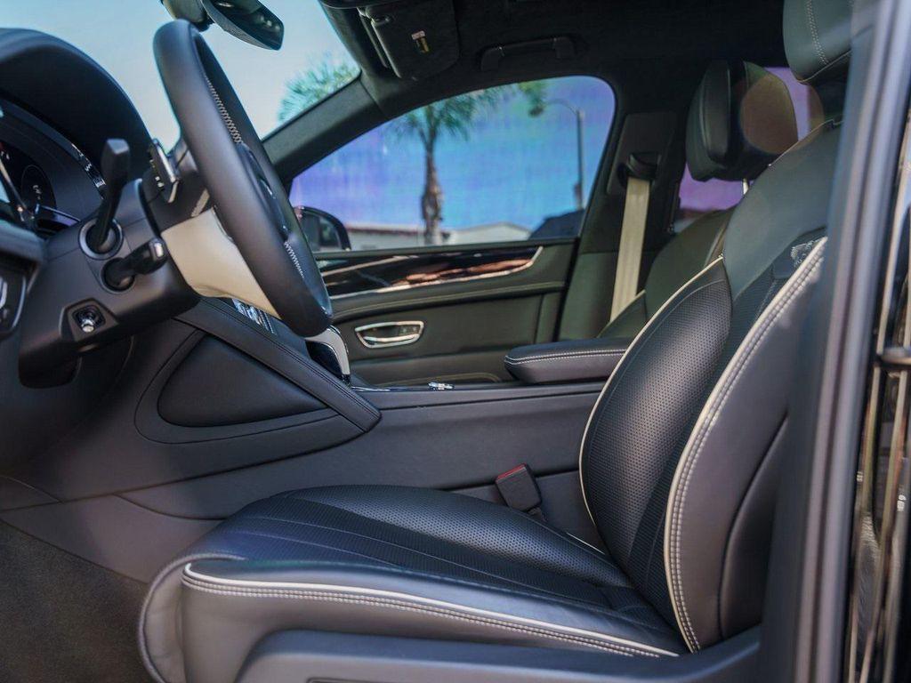 used 2023 Bentley Bentayga Hybrid car, priced at $156,995