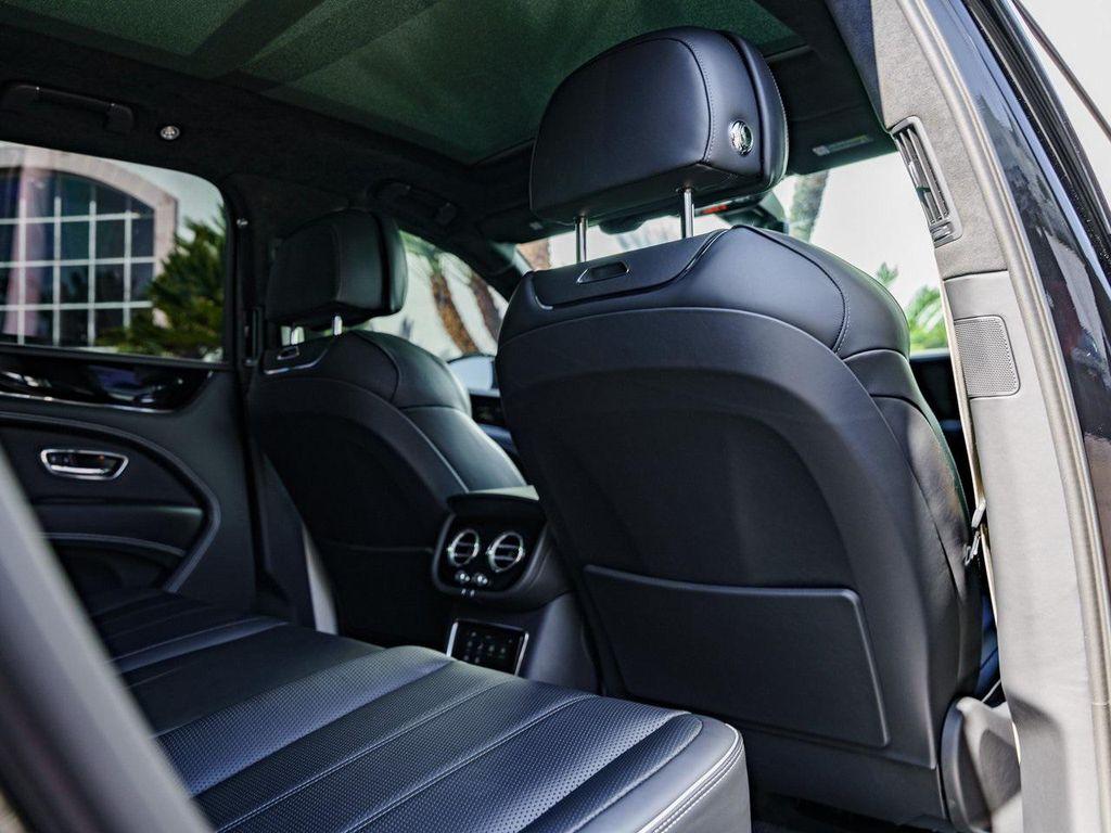 used 2023 Bentley Bentayga Hybrid car, priced at $156,995