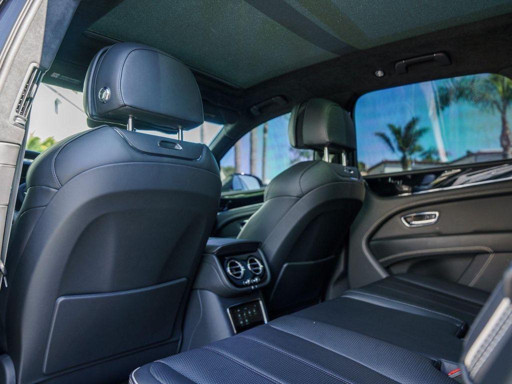 used 2023 Bentley Bentayga Hybrid car, priced at $156,995