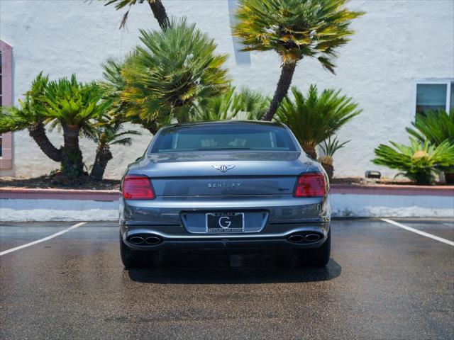 used 2023 Bentley Flying Spur Hybrid car, priced at $199,995