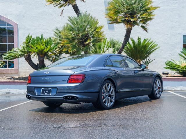 used 2023 Bentley Flying Spur Hybrid car, priced at $199,995