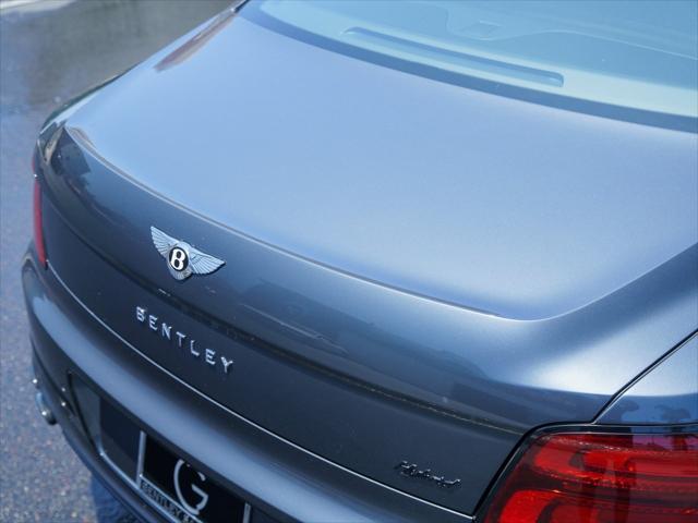 used 2023 Bentley Flying Spur Hybrid car, priced at $199,995