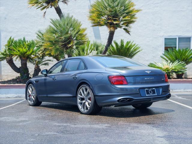 used 2023 Bentley Flying Spur Hybrid car, priced at $199,995