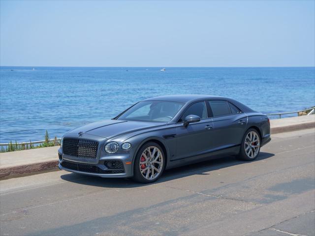 used 2023 Bentley Flying Spur Hybrid car, priced at $199,995