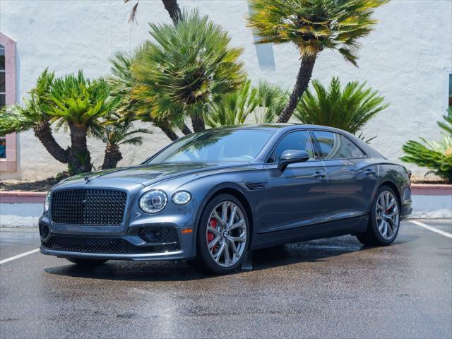 used 2023 Bentley Flying Spur Hybrid car, priced at $199,995