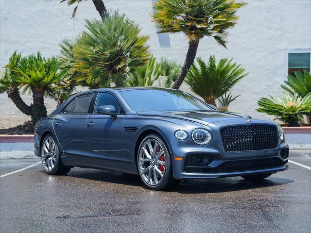 used 2023 Bentley Flying Spur Hybrid car, priced at $199,995