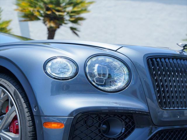 used 2023 Bentley Flying Spur Hybrid car, priced at $199,995