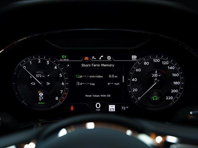 used 2023 Bentley Flying Spur Hybrid car, priced at $199,995
