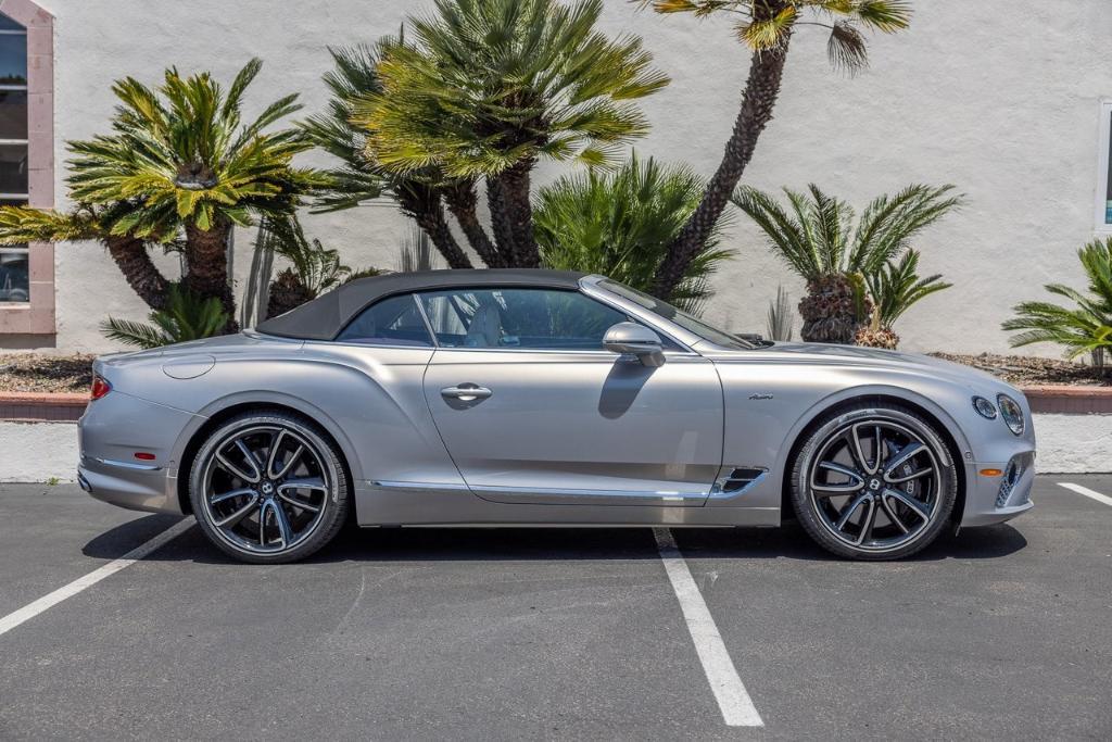 new 2023 Bentley Continental GT car, priced at $332,125