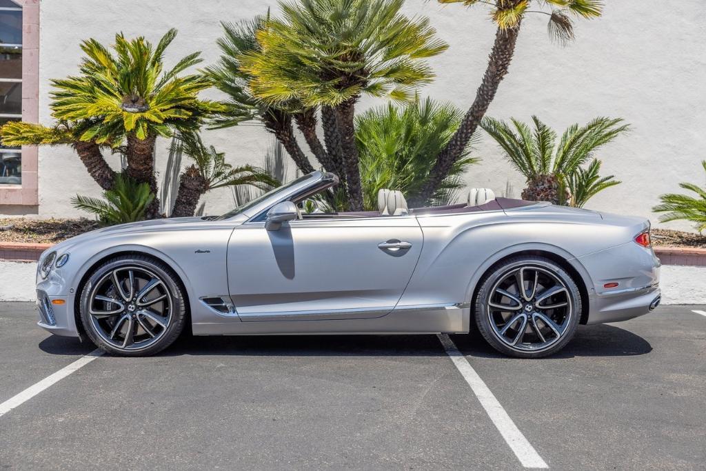 new 2023 Bentley Continental GT car, priced at $332,125