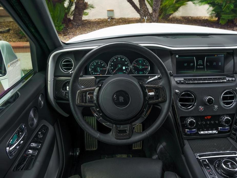 used 2020 Rolls-Royce Cullinan car, priced at $310,995