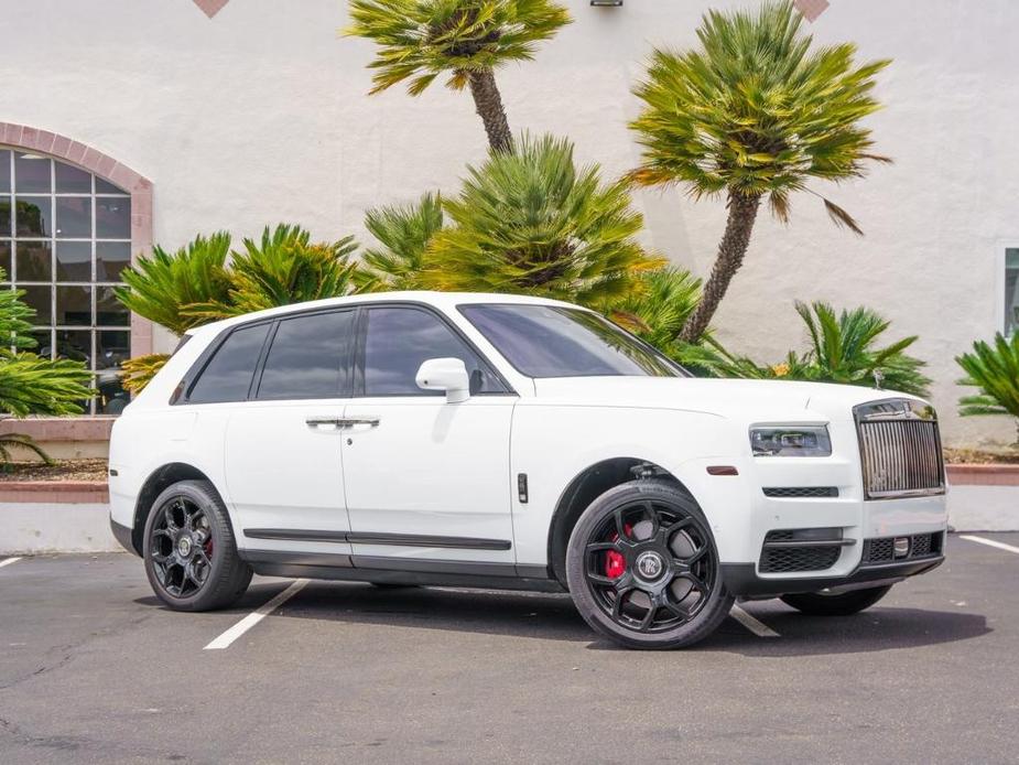 used 2020 Rolls-Royce Cullinan car, priced at $310,995