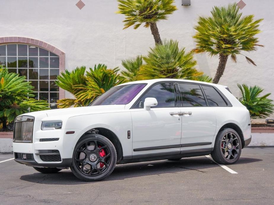 used 2020 Rolls-Royce Cullinan car, priced at $310,995