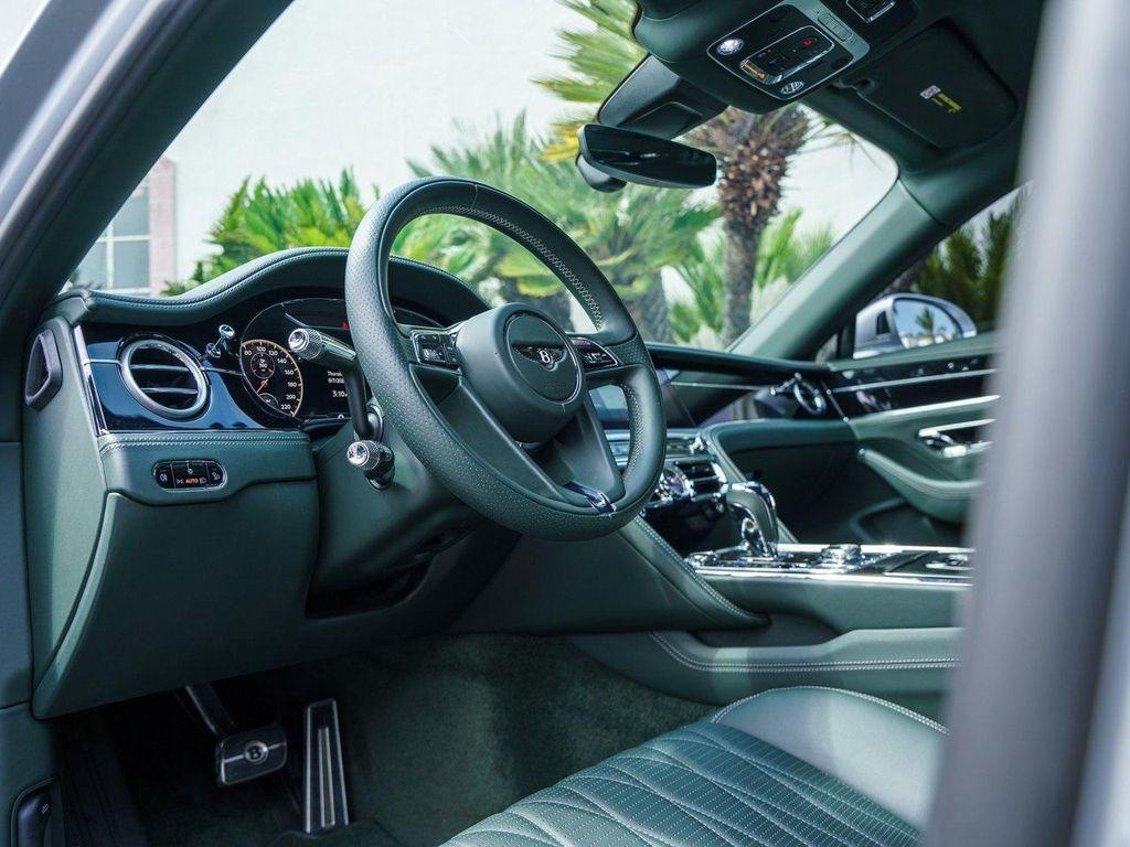 used 2020 Bentley Flying Spur car, priced at $158,995