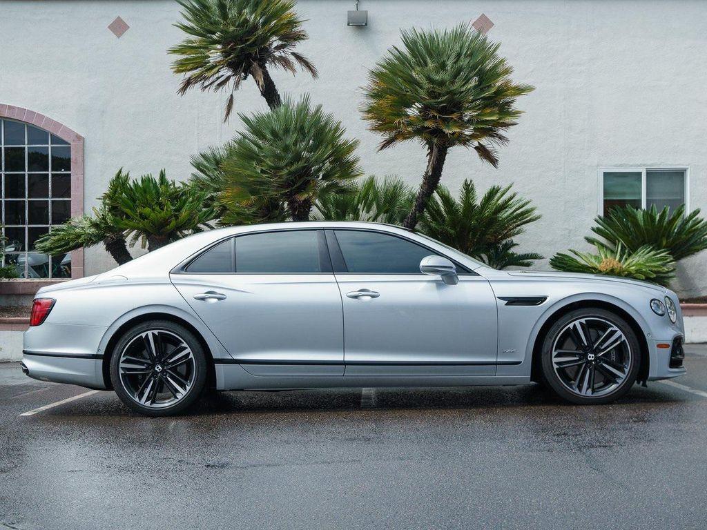 used 2020 Bentley Flying Spur car, priced at $158,995