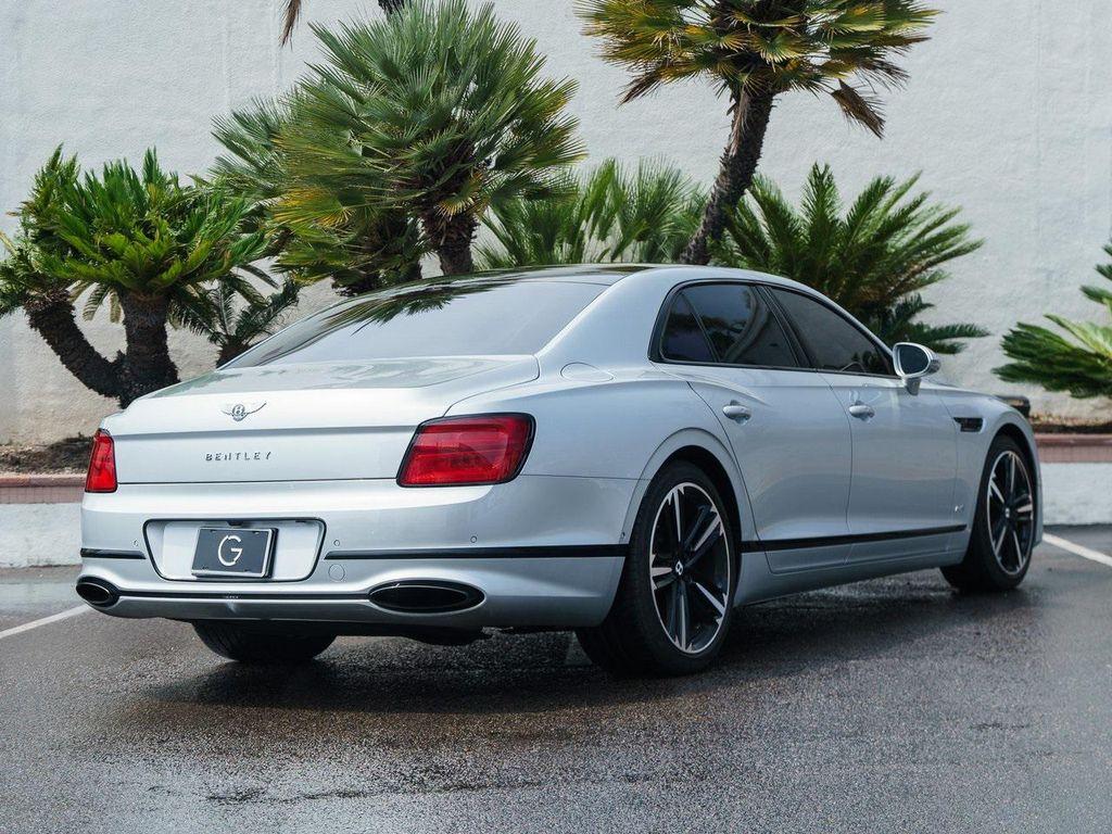used 2020 Bentley Flying Spur car, priced at $158,995