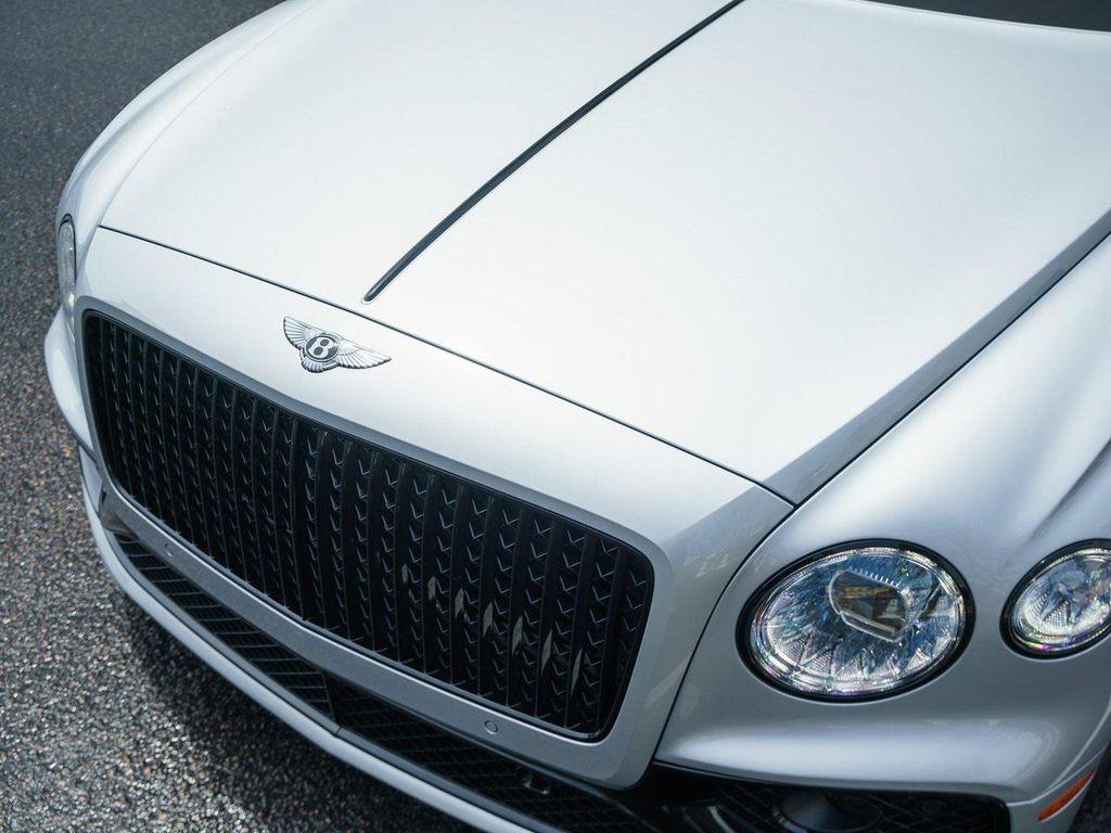 used 2020 Bentley Flying Spur car, priced at $158,995