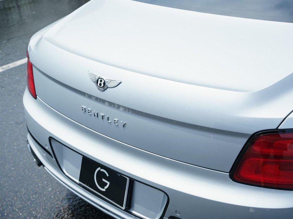 used 2020 Bentley Flying Spur car, priced at $158,995