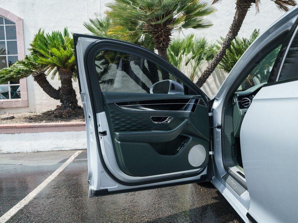 used 2020 Bentley Flying Spur car, priced at $158,995