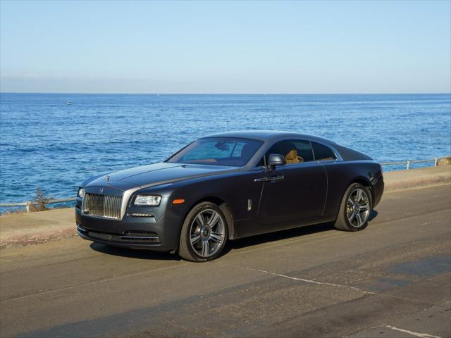 used 2014 Rolls-Royce Wraith car, priced at $139,995