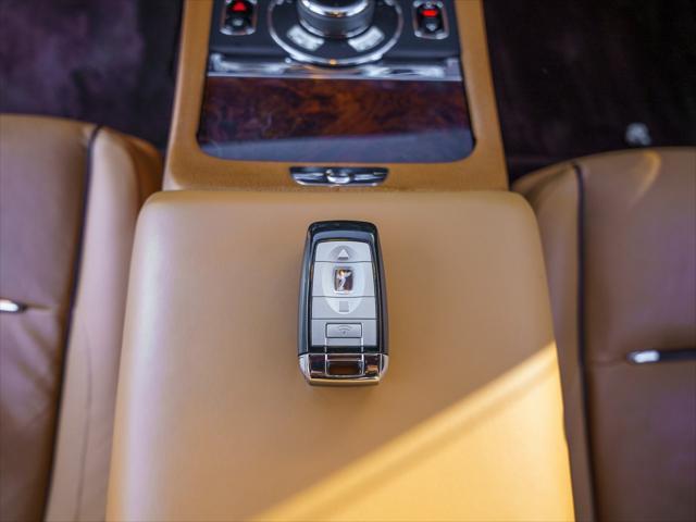 used 2014 Rolls-Royce Wraith car, priced at $139,995