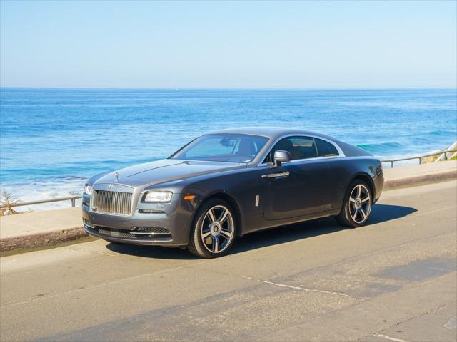 used 2014 Rolls-Royce Wraith car, priced at $139,995