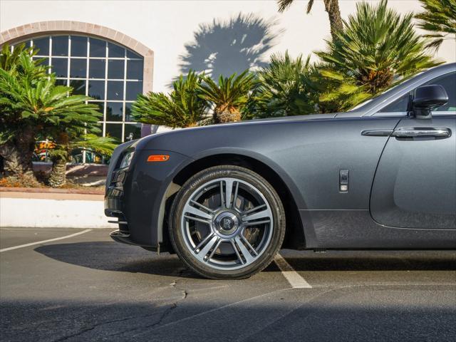 used 2014 Rolls-Royce Wraith car, priced at $139,995