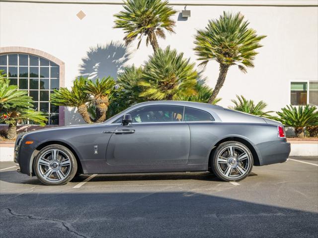 used 2014 Rolls-Royce Wraith car, priced at $139,995