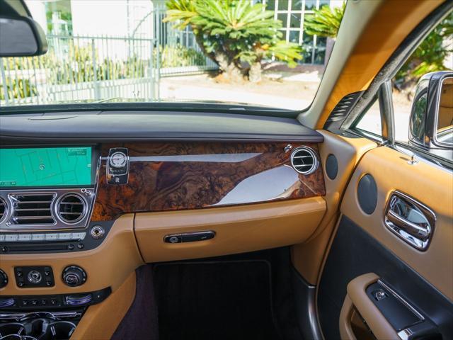 used 2014 Rolls-Royce Wraith car, priced at $139,995