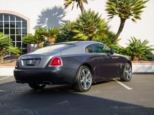 used 2014 Rolls-Royce Wraith car, priced at $139,995