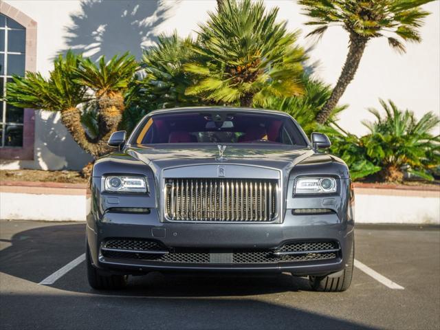 used 2014 Rolls-Royce Wraith car, priced at $139,995