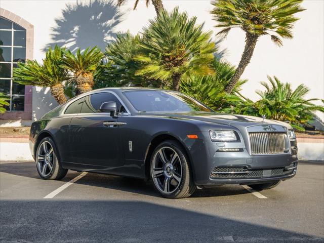 used 2014 Rolls-Royce Wraith car, priced at $139,995