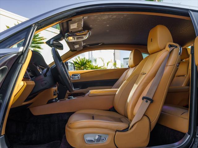 used 2014 Rolls-Royce Wraith car, priced at $139,995