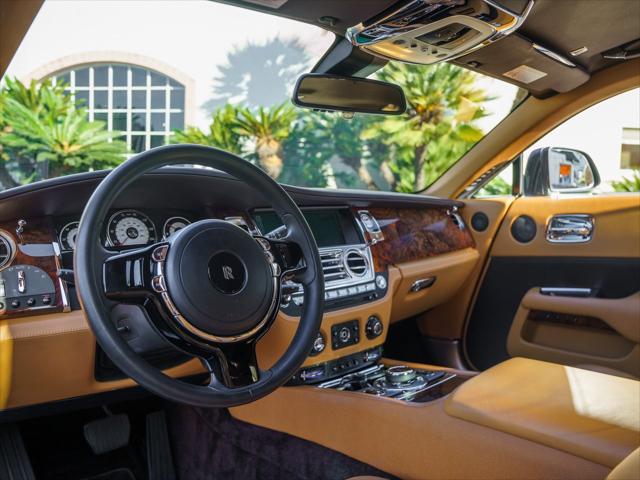 used 2014 Rolls-Royce Wraith car, priced at $139,995