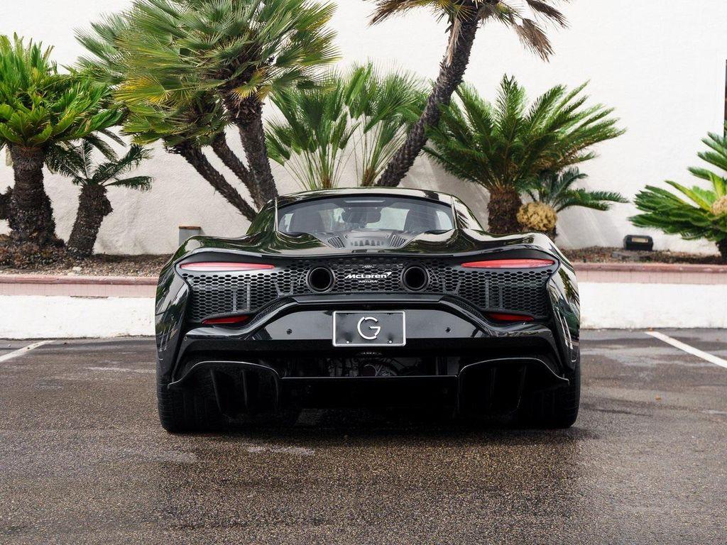 used 2024 McLaren Artura car, priced at $225,995