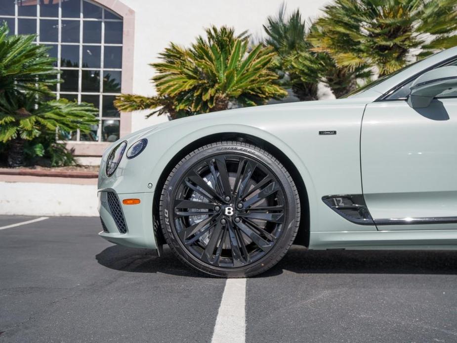 new 2024 Bentley Continental GT car, priced at $358,150