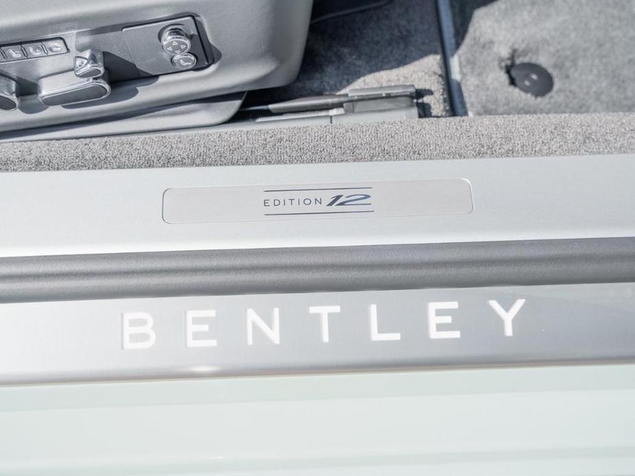 new 2024 Bentley Continental GT car, priced at $358,150