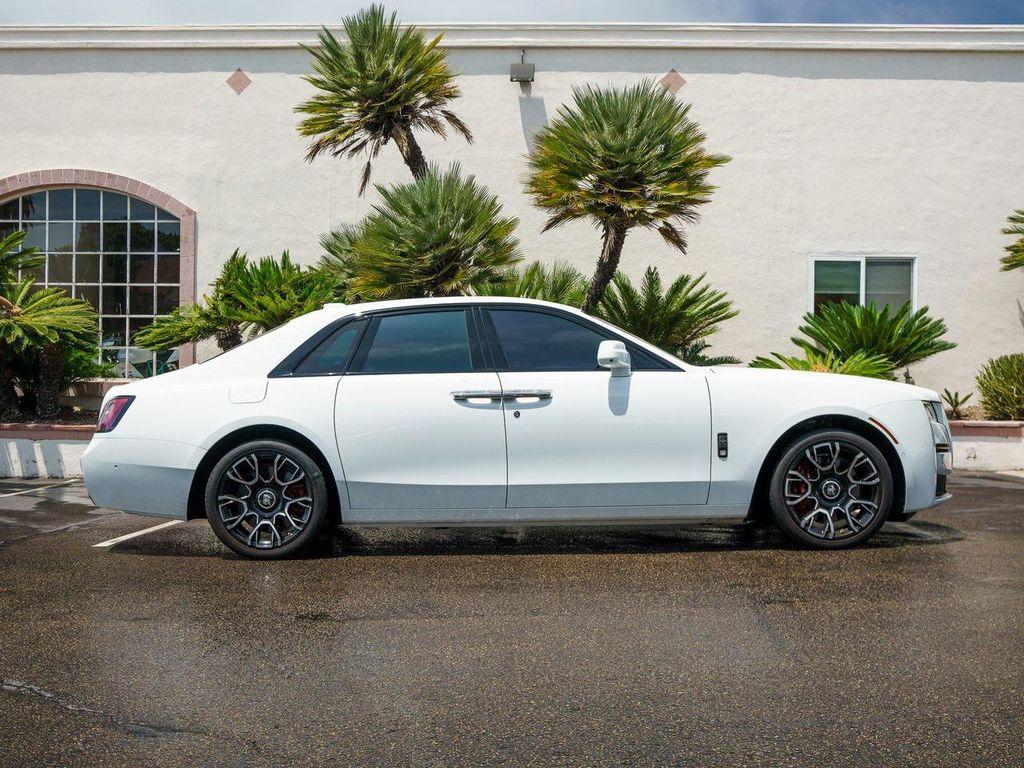 used 2023 Rolls-Royce Ghost car, priced at $299,995