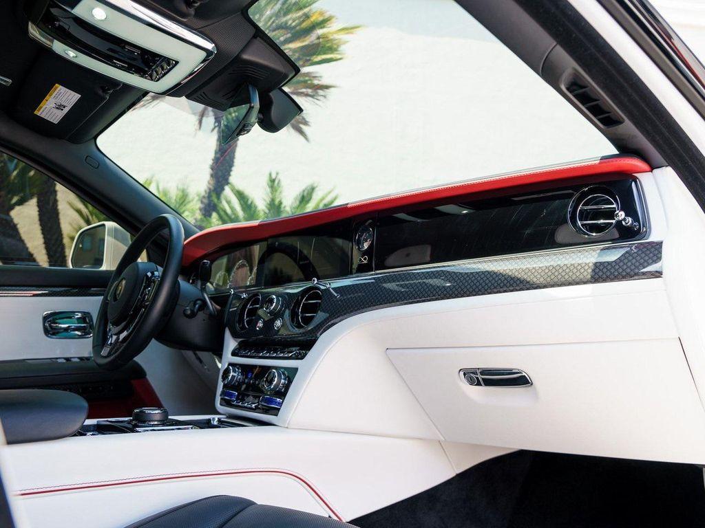 used 2023 Rolls-Royce Ghost car, priced at $299,995