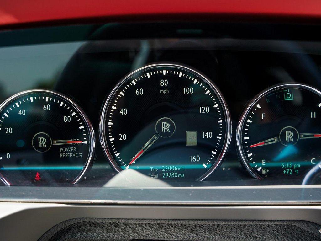 used 2023 Rolls-Royce Ghost car, priced at $299,995