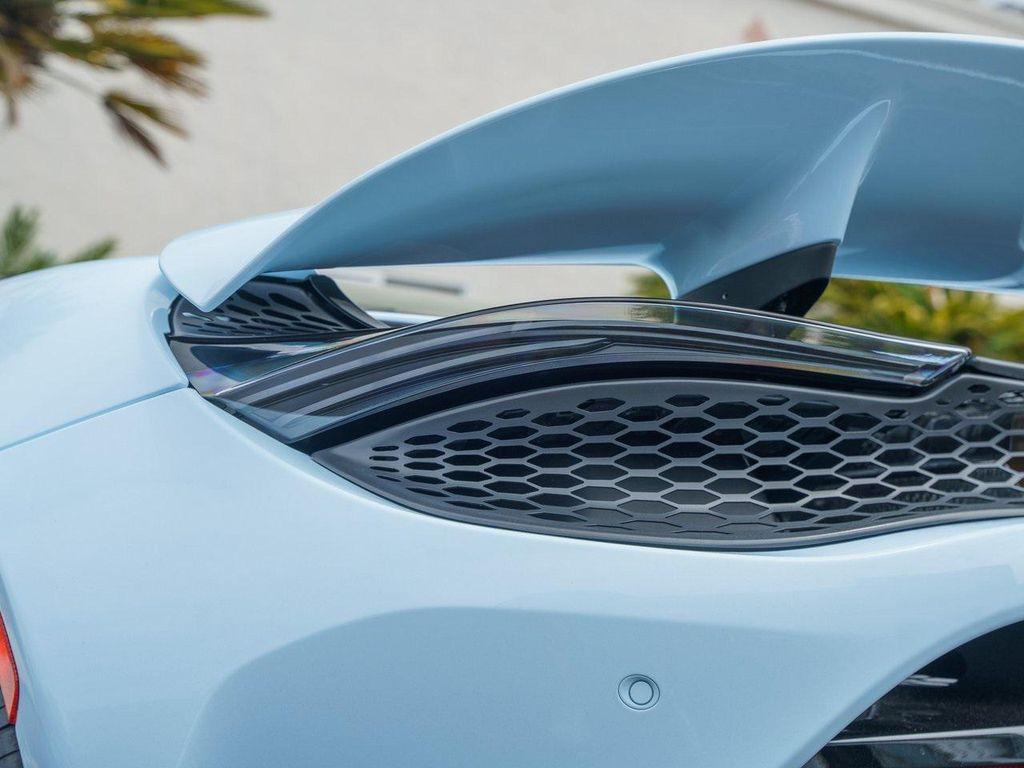 new 2025 McLaren 750S car, priced at $411,693