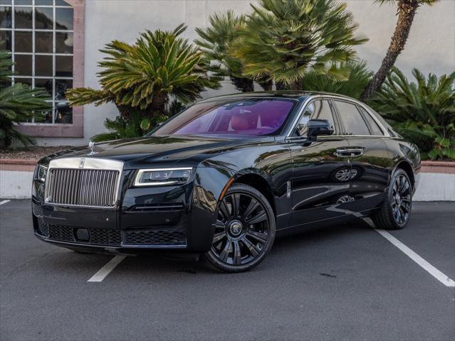 used 2022 Rolls-Royce Ghost car, priced at $322,988